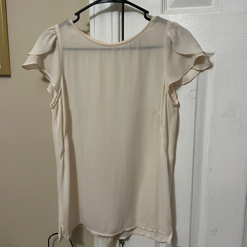 Loft blouse